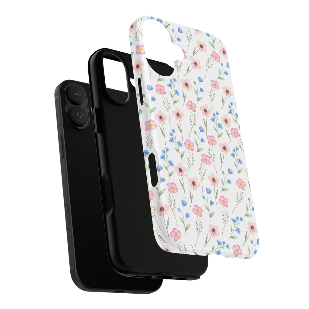 Wildflower iPhone Case – MagSafe Compatible
