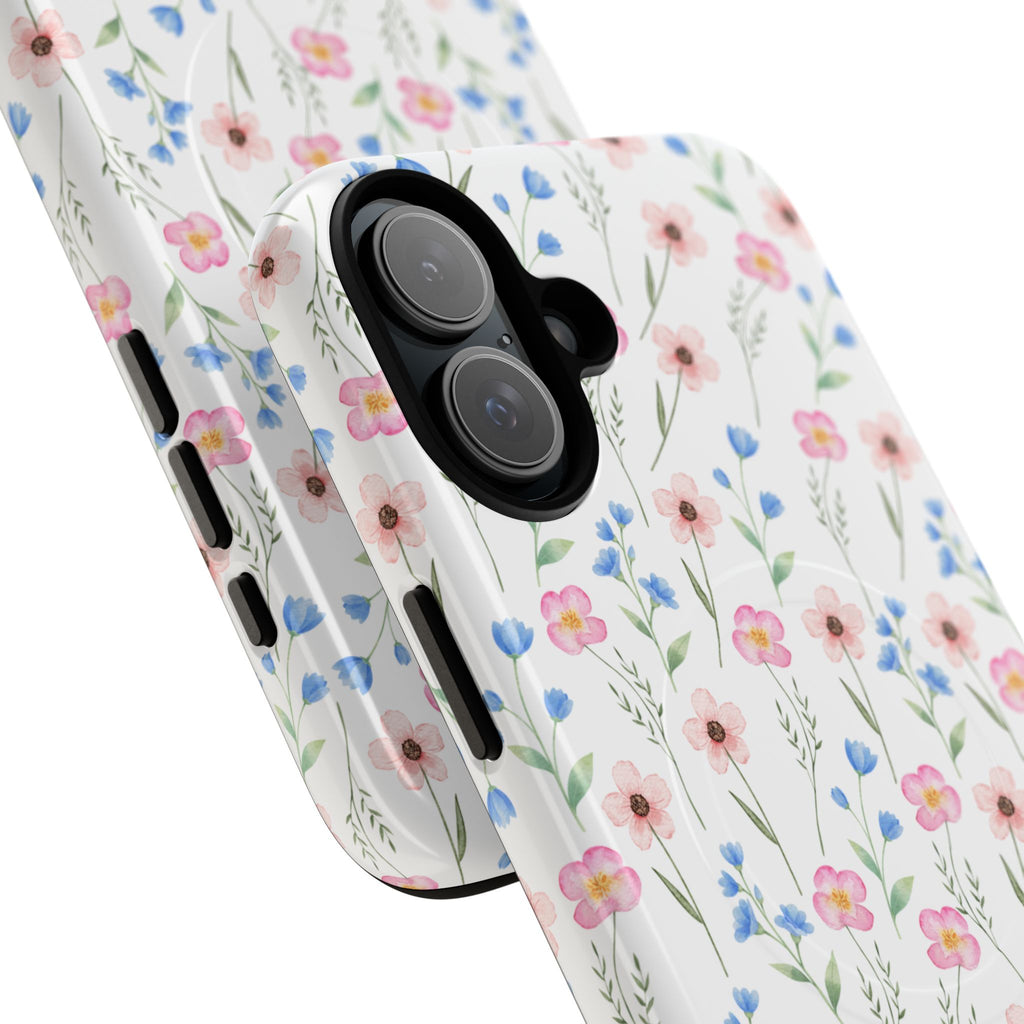 Wildflower iPhone Case – MagSafe Compatible