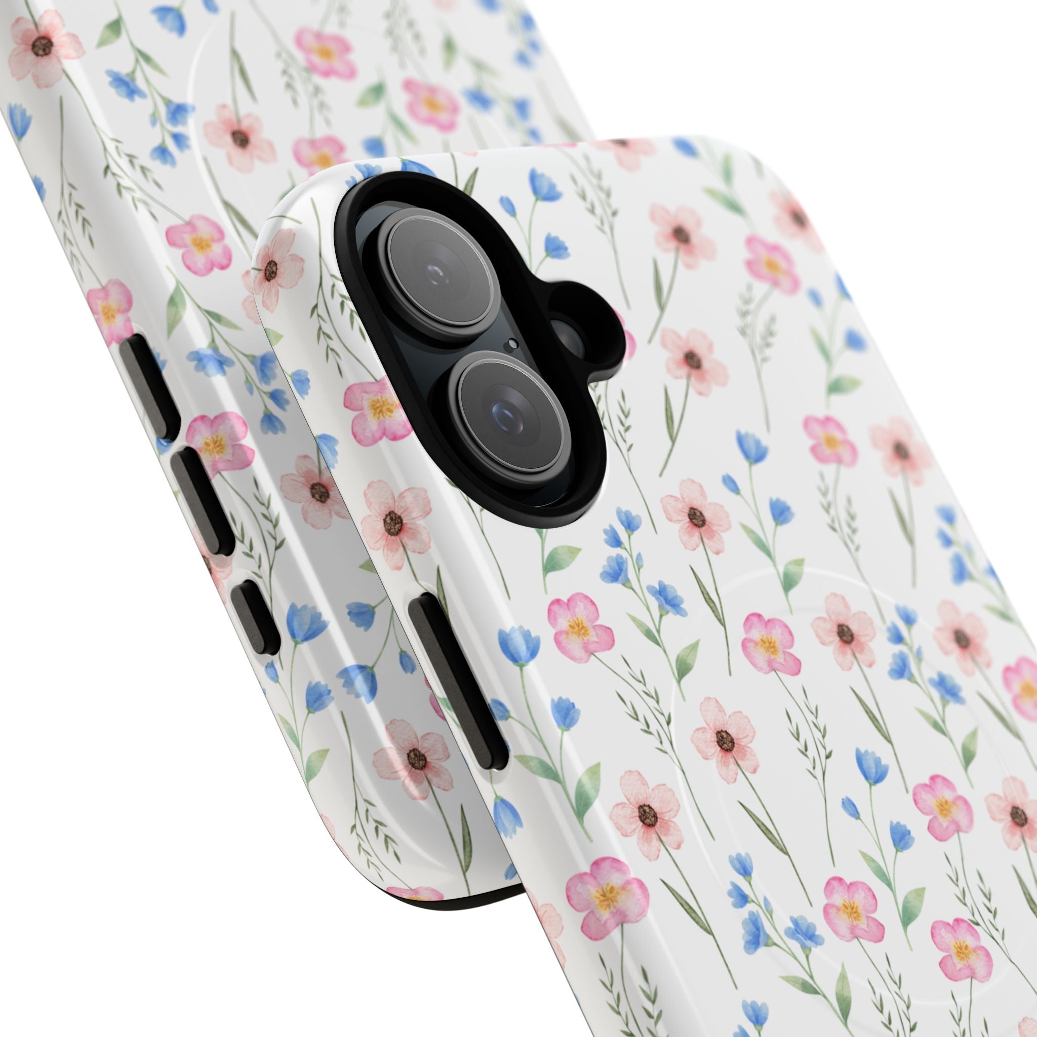 Wildflower iPhone Case – MagSafe Compatible