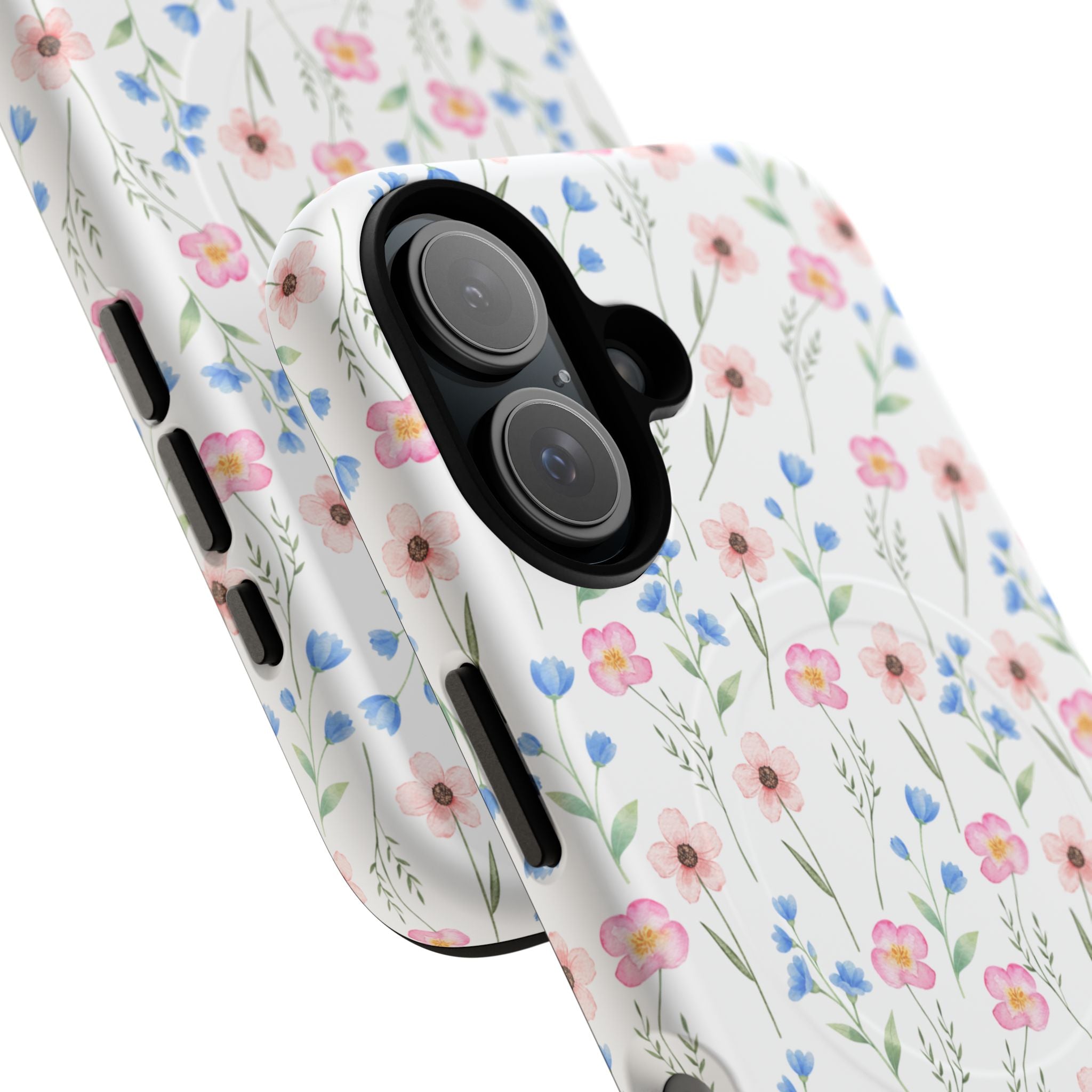 Wildflower iPhone Case – MagSafe Compatible