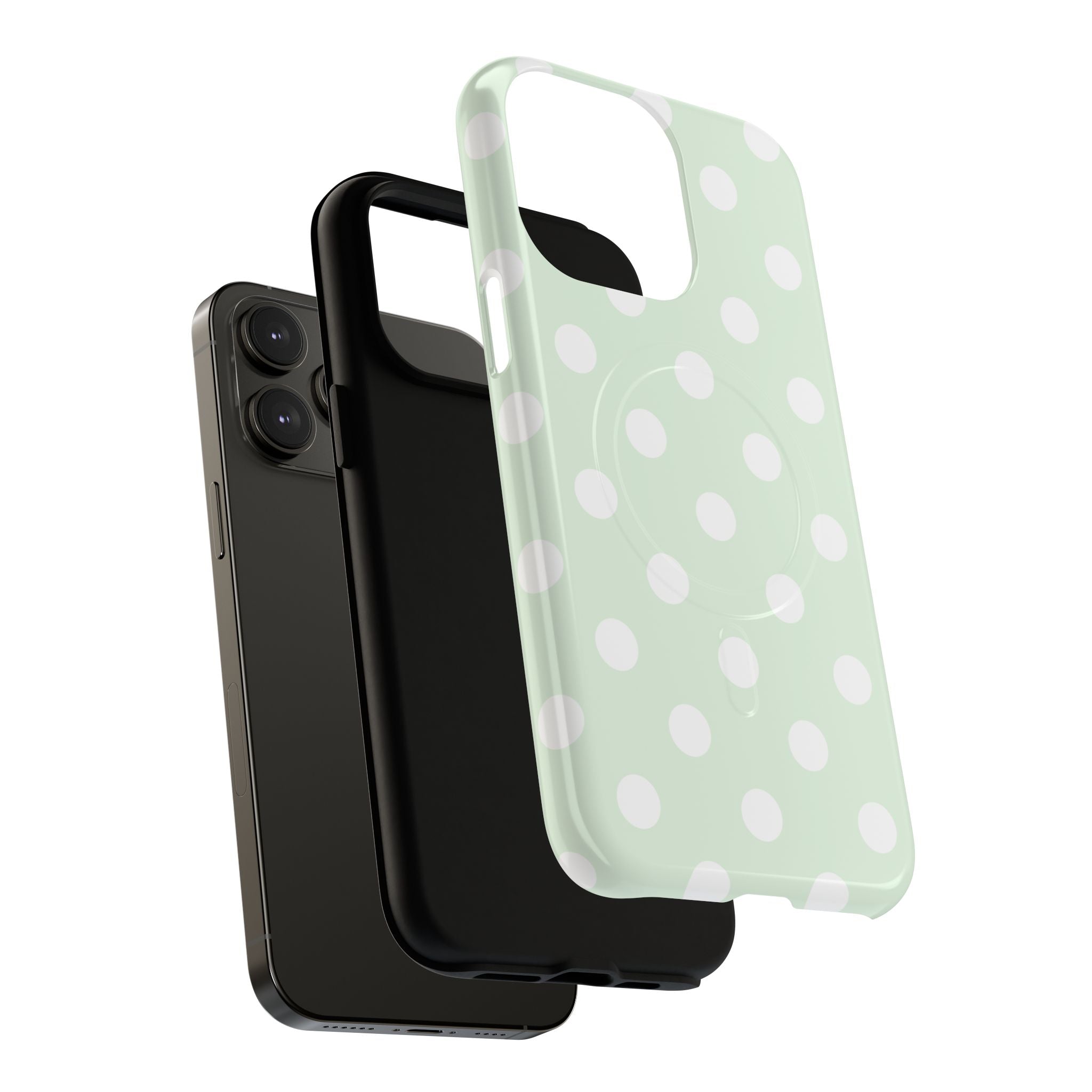 Tough MagSafe iPhone Case – Dual-Layer Protective Cover