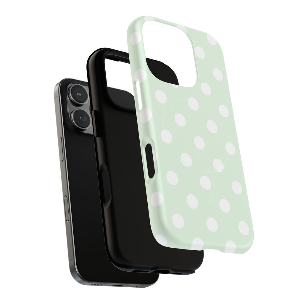 Tough MagSafe iPhone Case – Dual-Layer Protective Cover