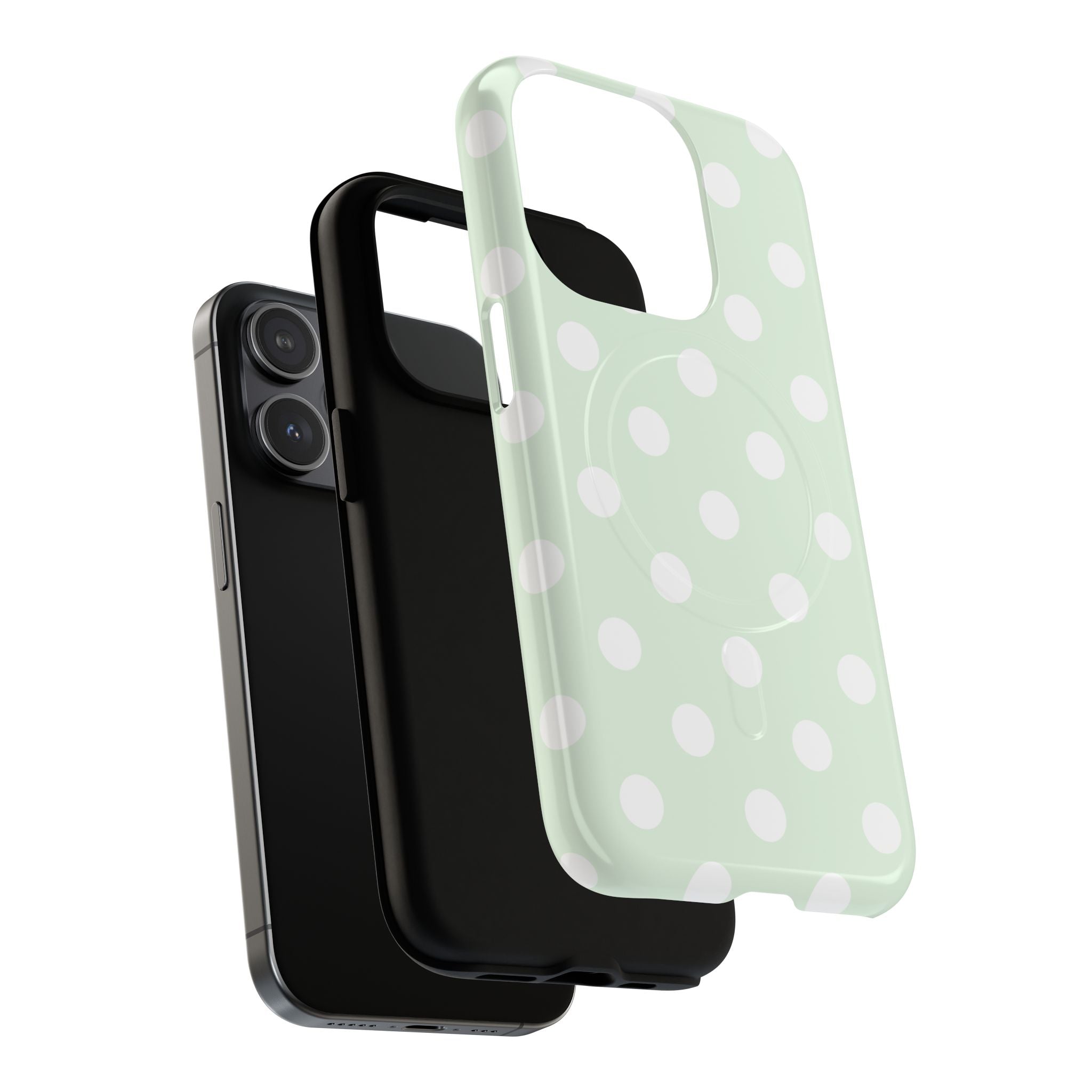 Tough MagSafe iPhone Case – Dual-Layer Protective Cover