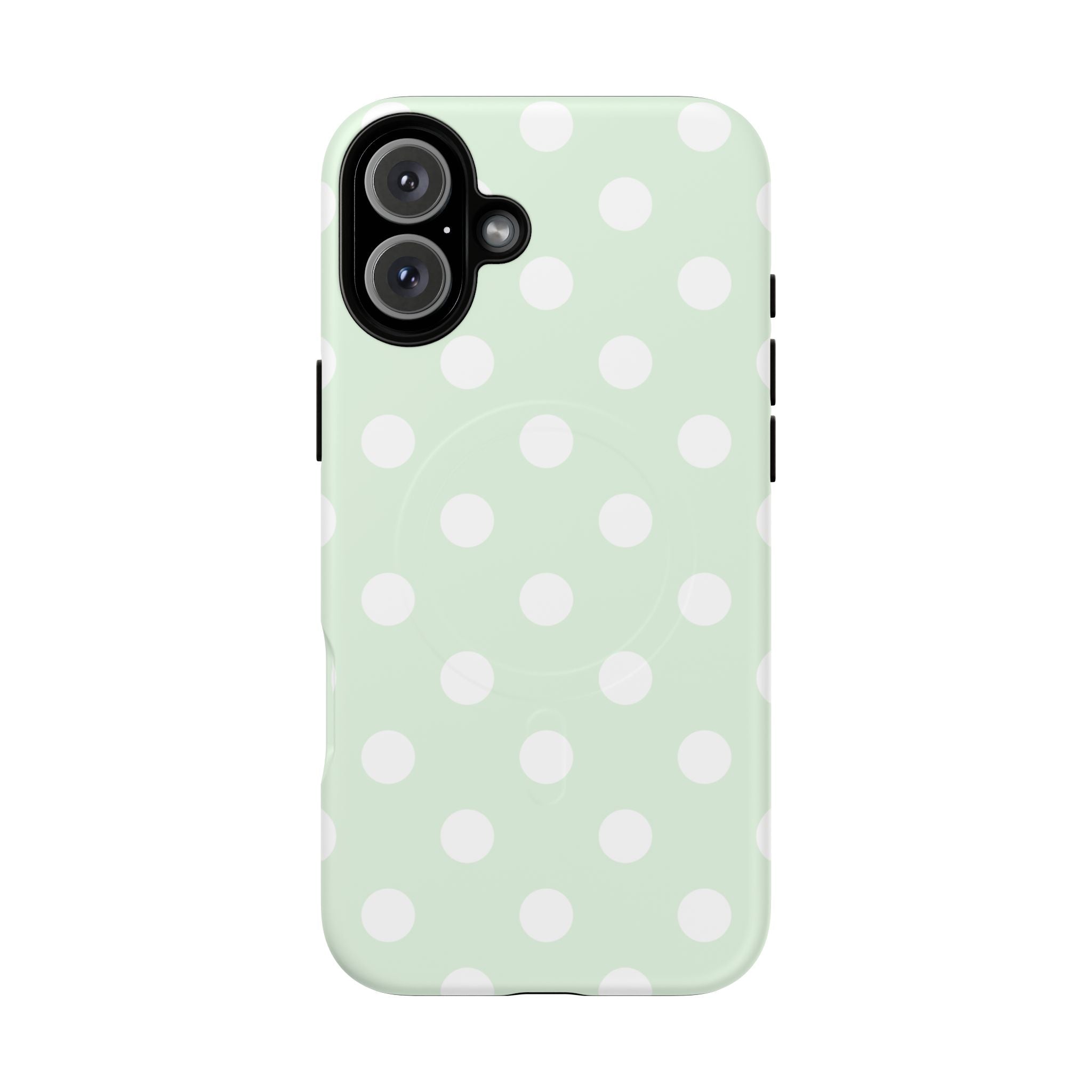 Tough MagSafe iPhone Case – Dual-Layer Protective Cover