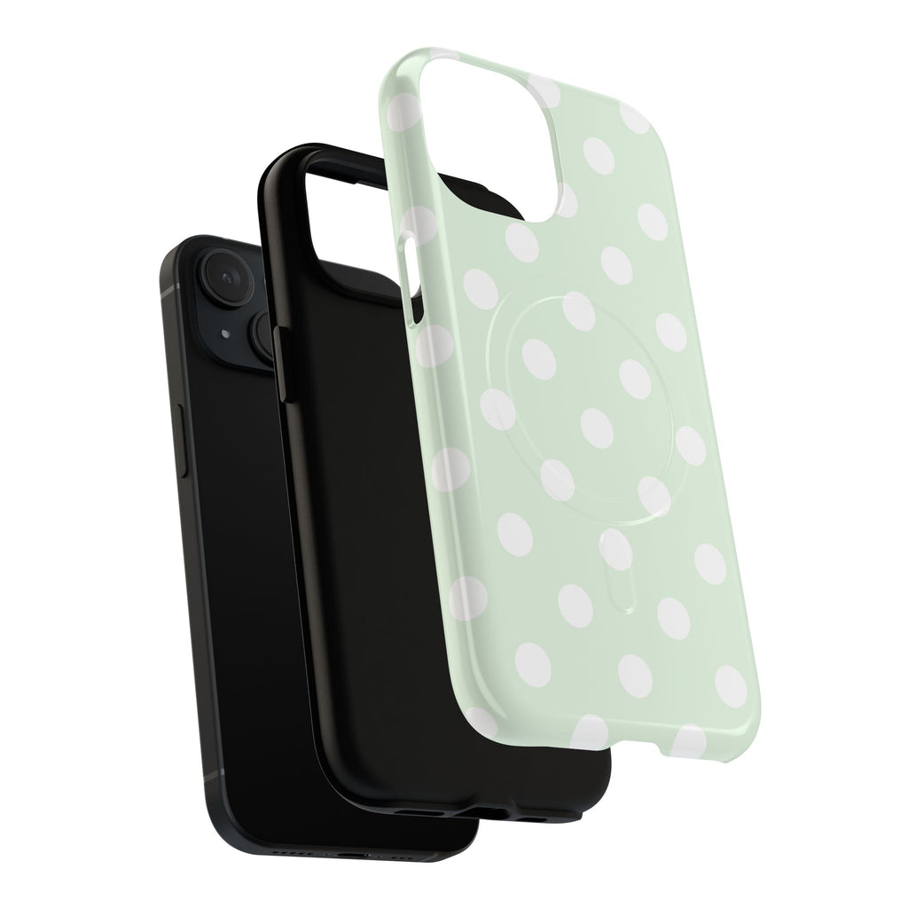 Tough MagSafe iPhone Case – Dual-Layer Protective Cover