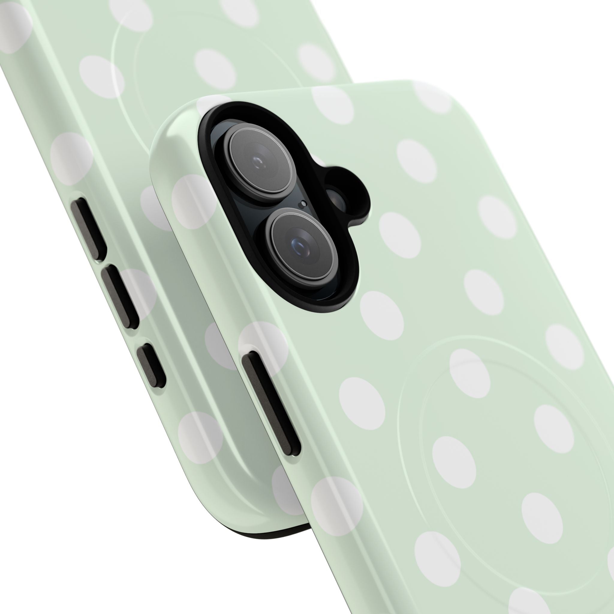 Tough MagSafe iPhone Case – Dual-Layer Protective Cover