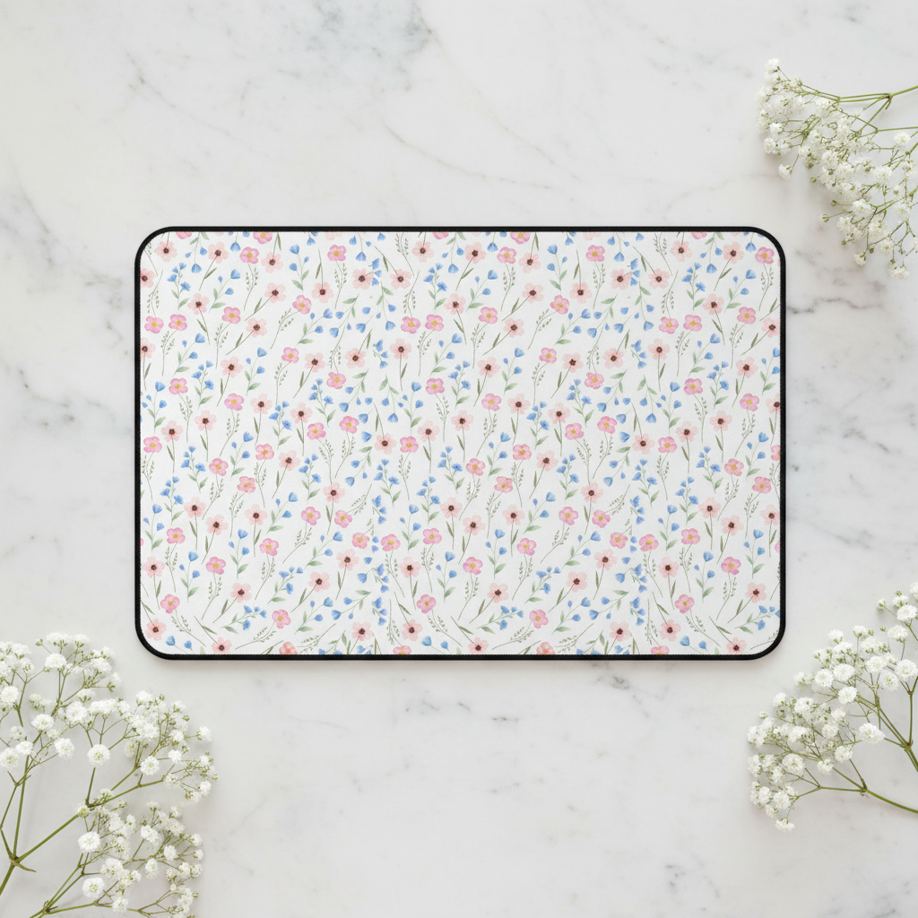 Floral Wildflower - baby's breath moderado